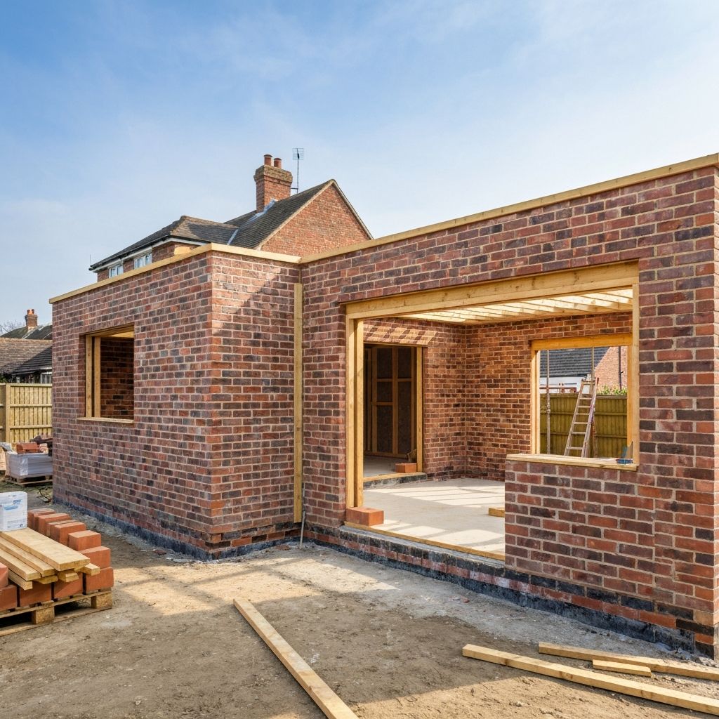 House Renovations & Extensions